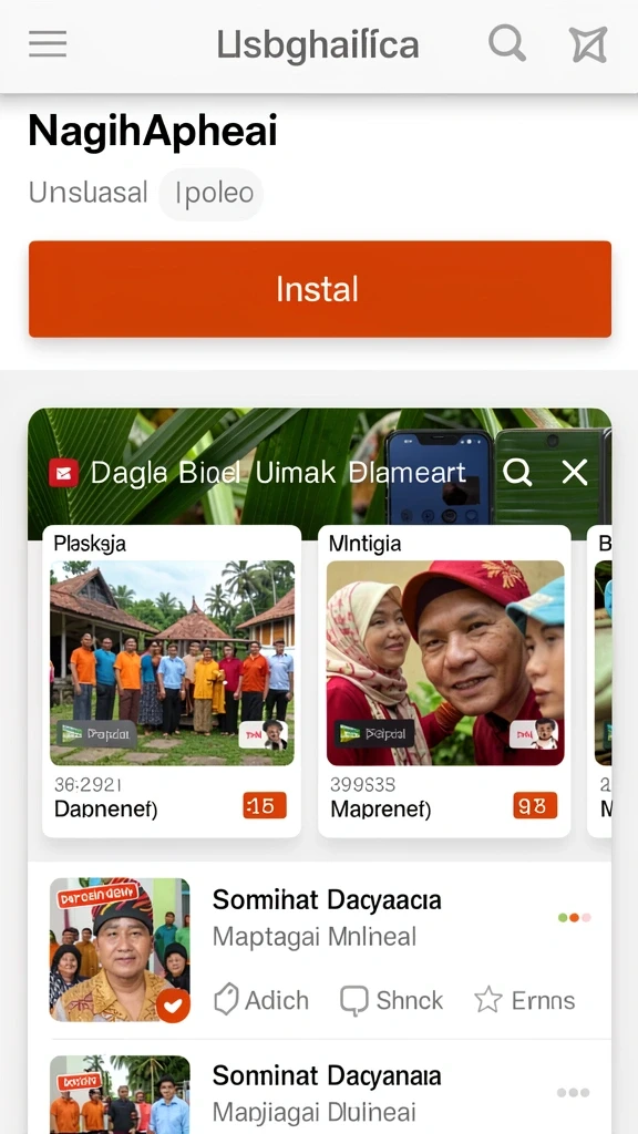 Interaksi antara pemain dalam misi multiplayer.