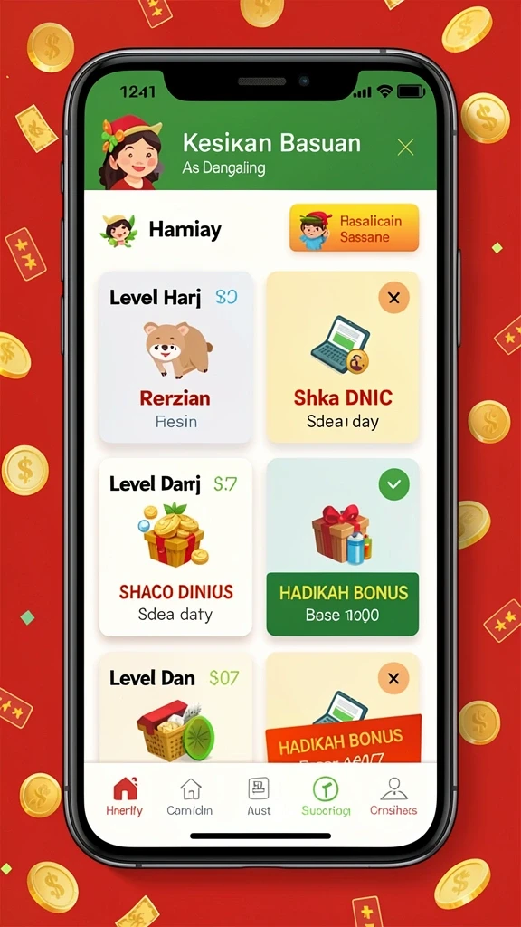 Beragam tema slot yang seru dan melimpah.