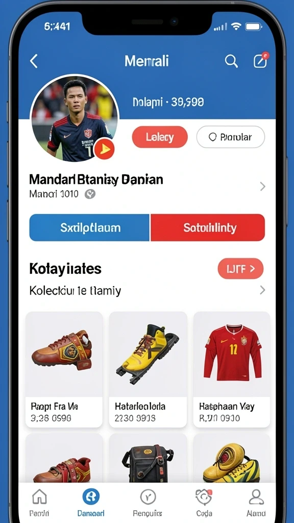 Misi-misi menantang dengan reward yang memuaskan.