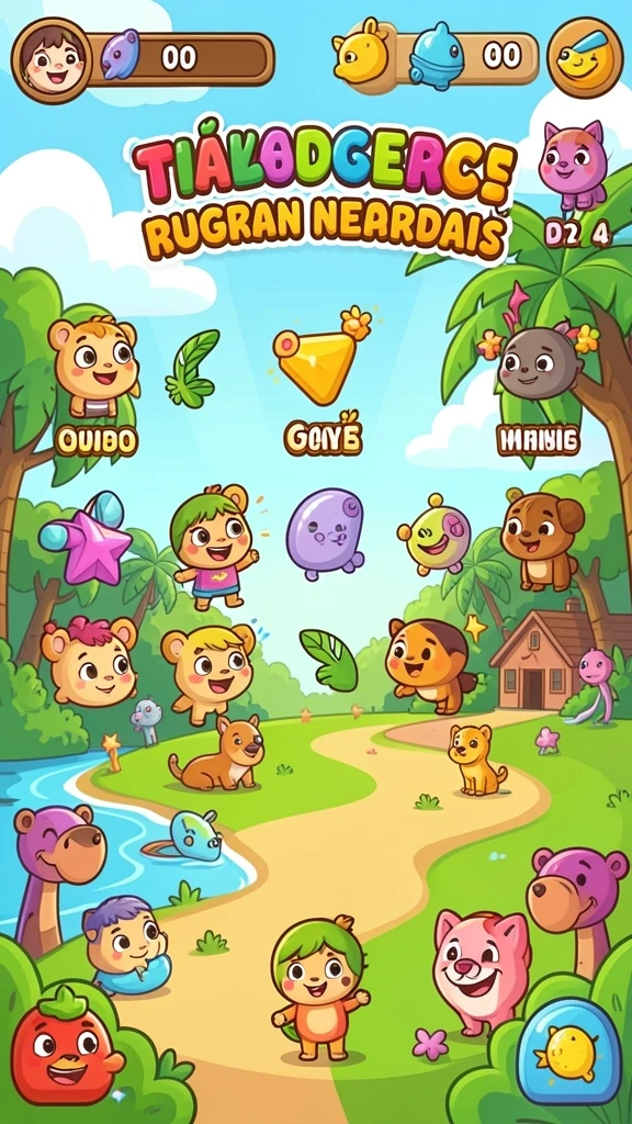 Menu navigasi yang mudah digunakan dan intuitif.