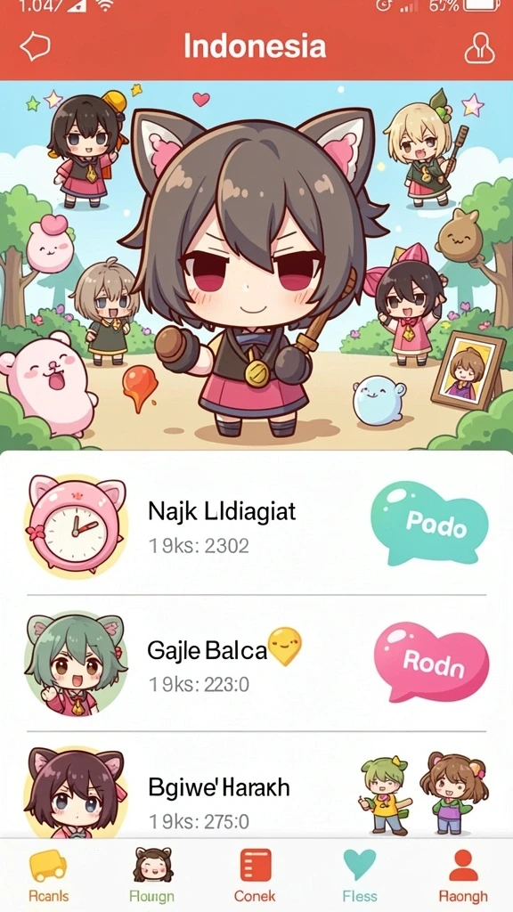 Peluang bonus yang menguntungkan bagi pemain.