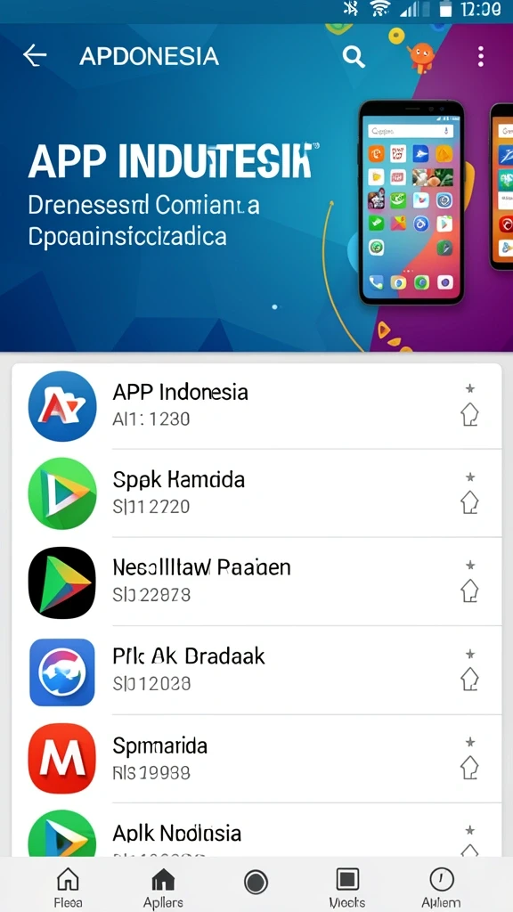 Menampilkan antarmuka pengguna yang intuitif dan mudah digunakan.