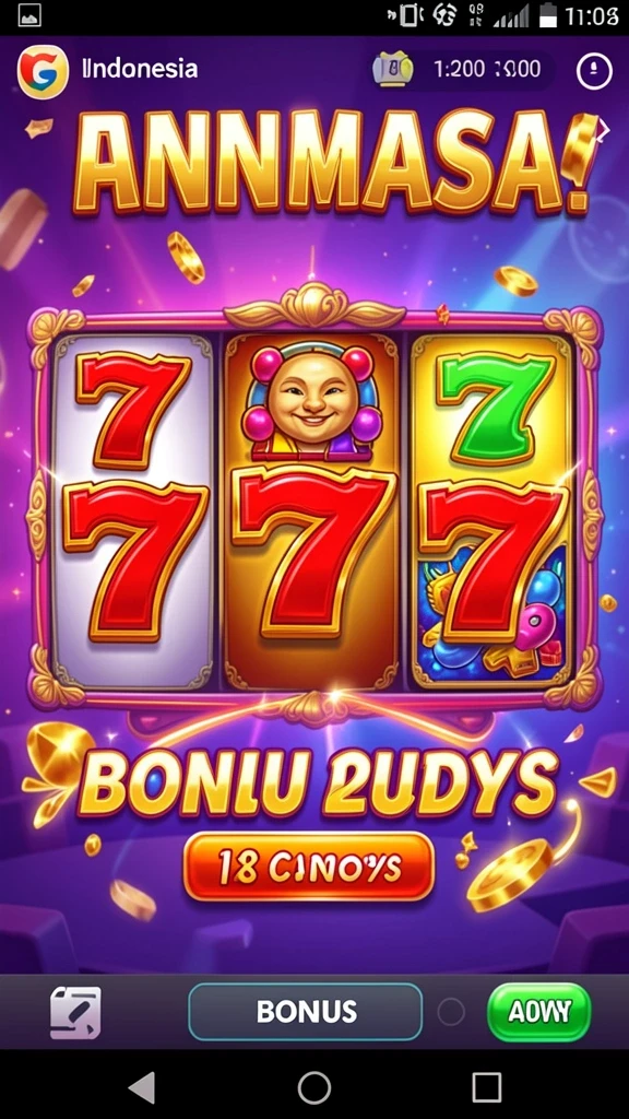 Fitur jackpot yang mengasyikkan dan menegangkan.