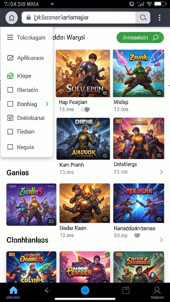 Karakter baru yang tersedia di pembaruan kali ini.