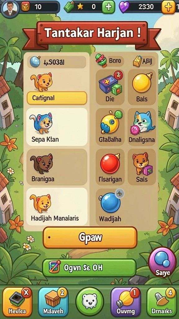 Tantangan seru di setiap level AGAM66 menanti untuk dijelajahi.