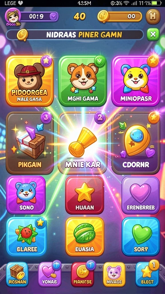 Tampilan antarmuka yang menarik dan ramah pengguna.