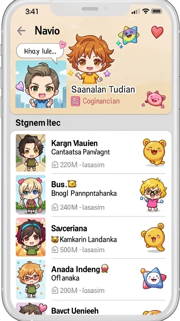 Grafis yang halus dan efek suara yang mengesankan.