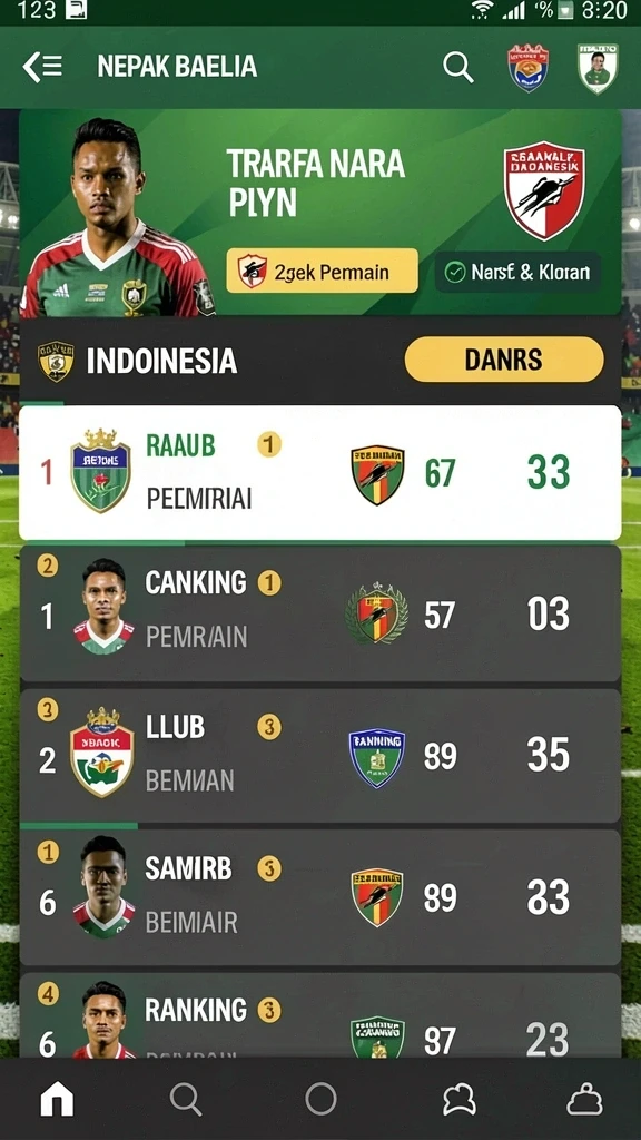 Sistem bonus yang menguntungkan bagi pengguna baru.