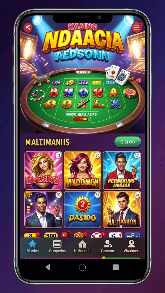 Fitur bonus yang menggiurkan selama permainan.