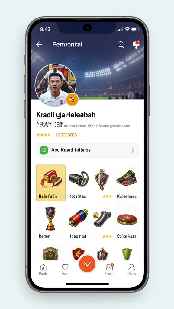 Karakter baru dengan kemampuan menarik.
