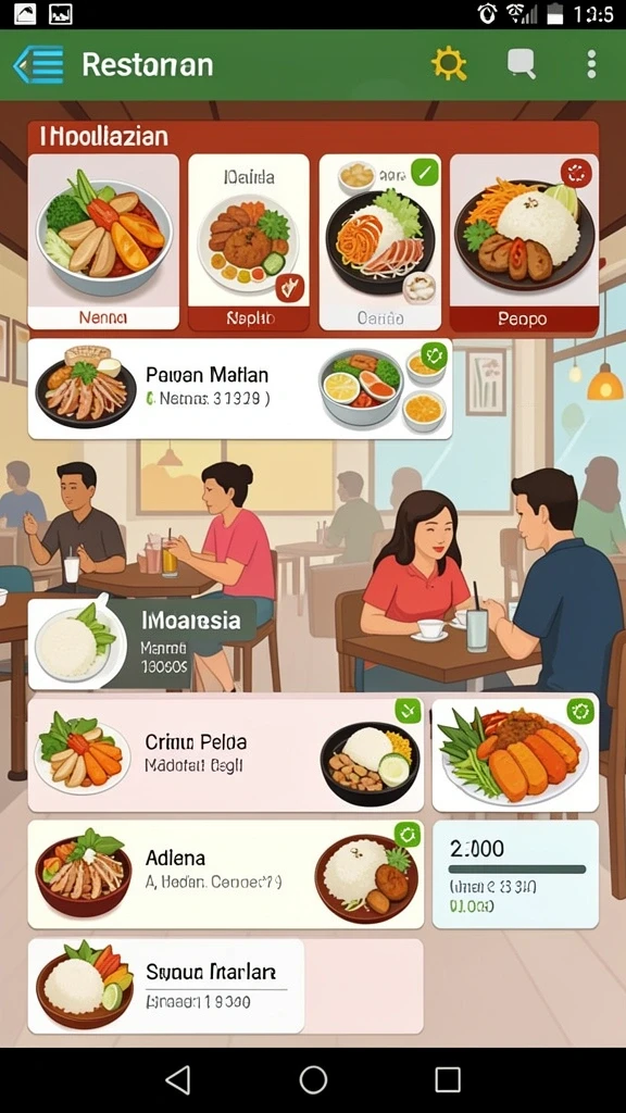 Bergabung dengan teman dalam mode multiplayer yang seru.