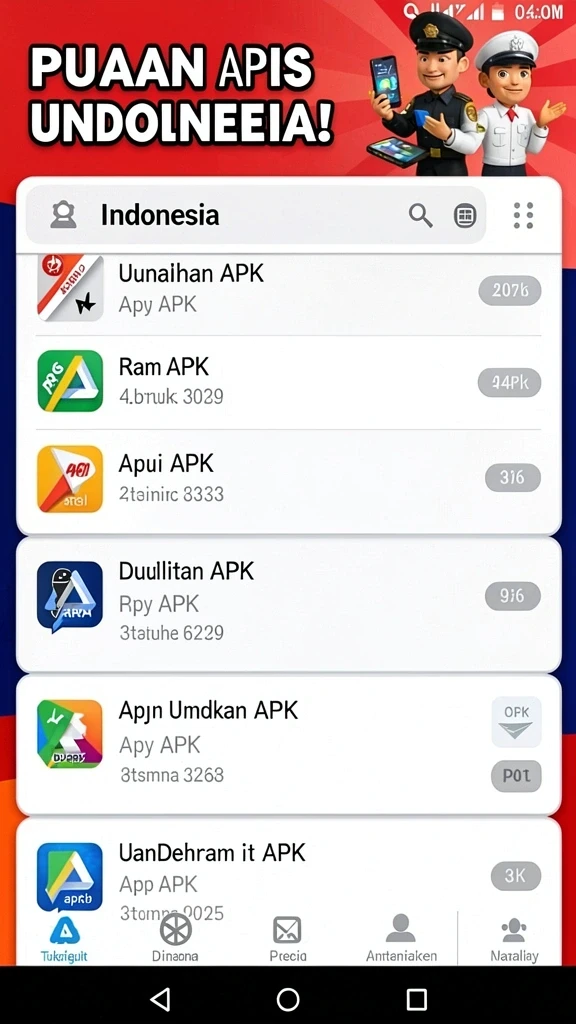 Mode multiplayer yang memungkinkan interaksi seru antar pemain.