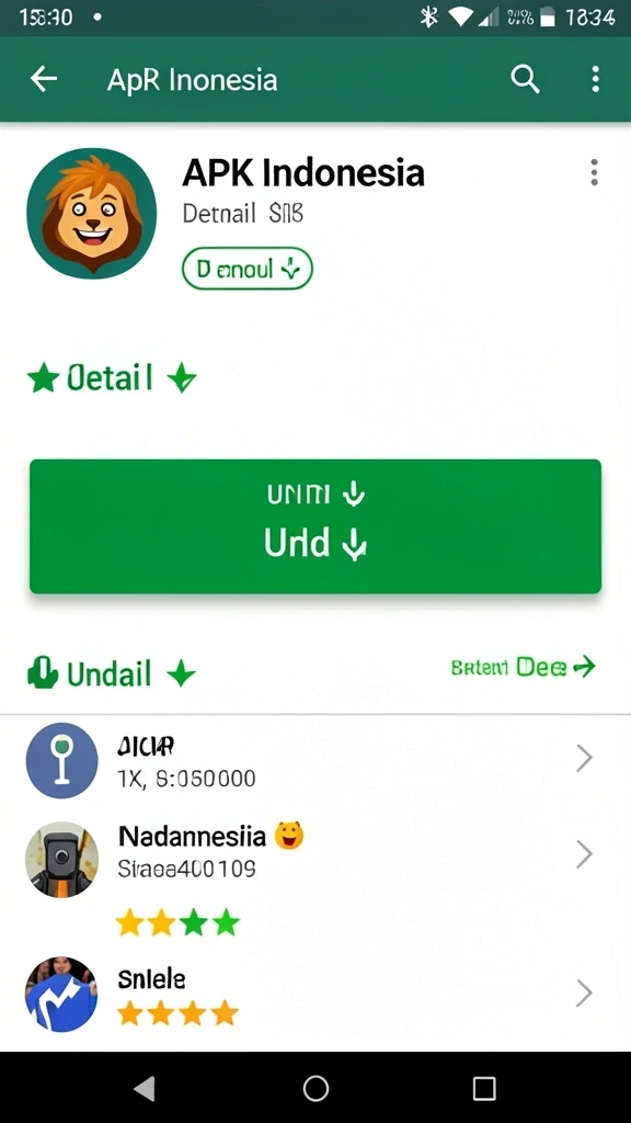 Tampilan awal ID678 yang menarik dan penuh warna.