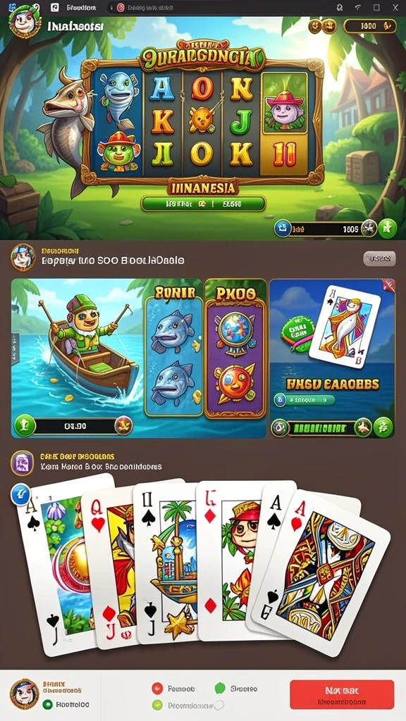 Mode multiplayer untuk bersaing dengan teman-teman.