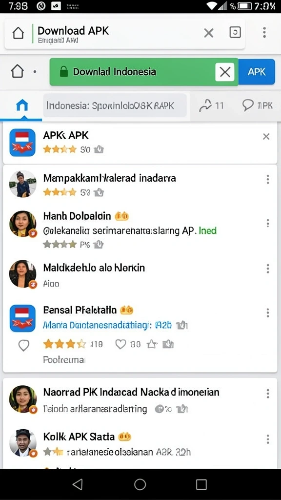 Tampilan antarmuka yang menarik dan user-friendly.
