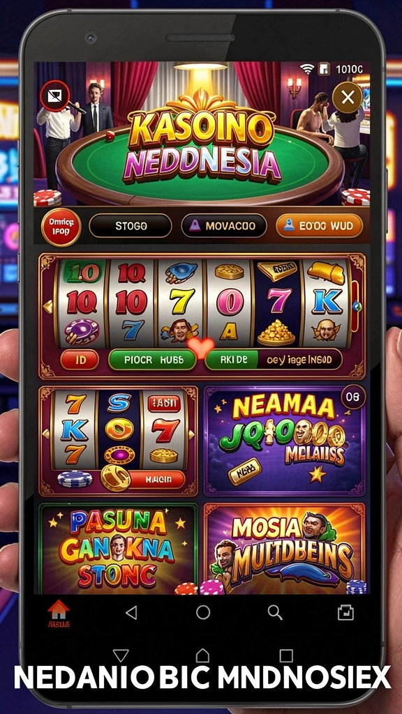 Tampilan antarmuka pengguna yang ramah.