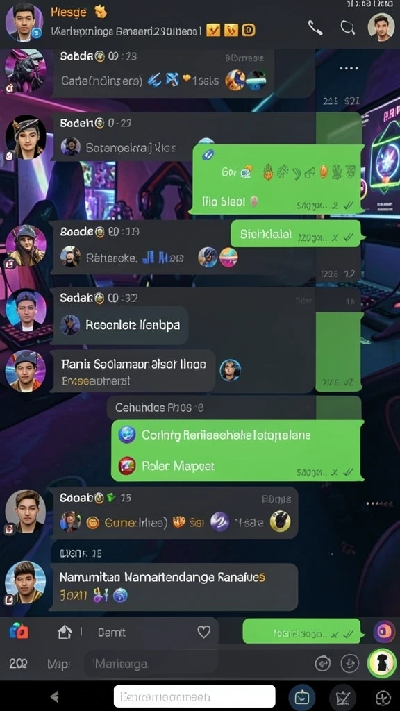 Level menantang yang membuat Anda berpikir.