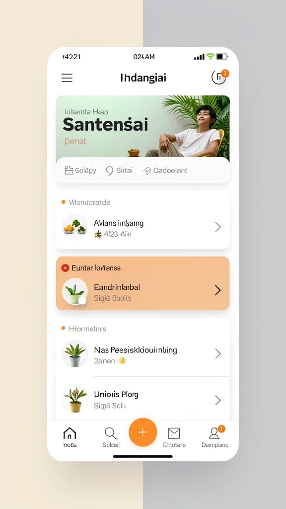 Screenshot ini menunjukkan fitur turnamen yang menggembirakan.