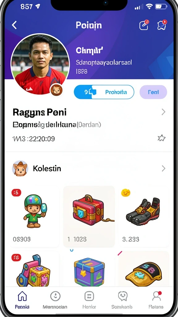 Multiplayer yang menyenangkan dengan teman-teman.