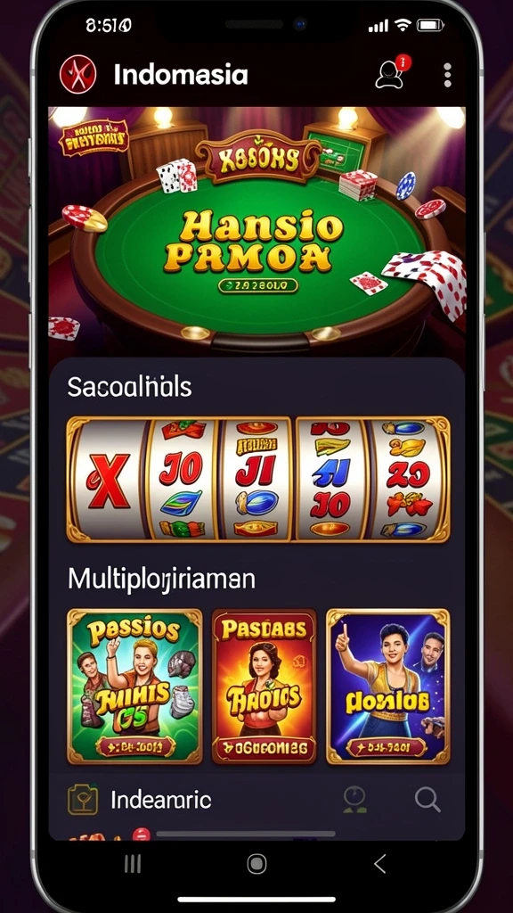 Tangkapan layar menghadirkan mode multiplayer yang menarik.