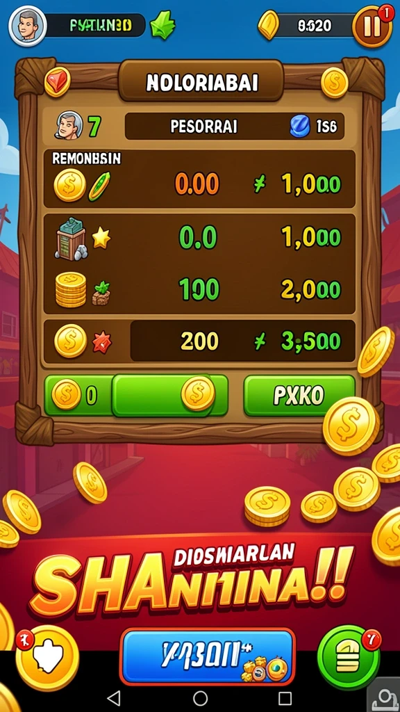 Tampilan antarmuka yang memukau dan mudah dinavigasi.