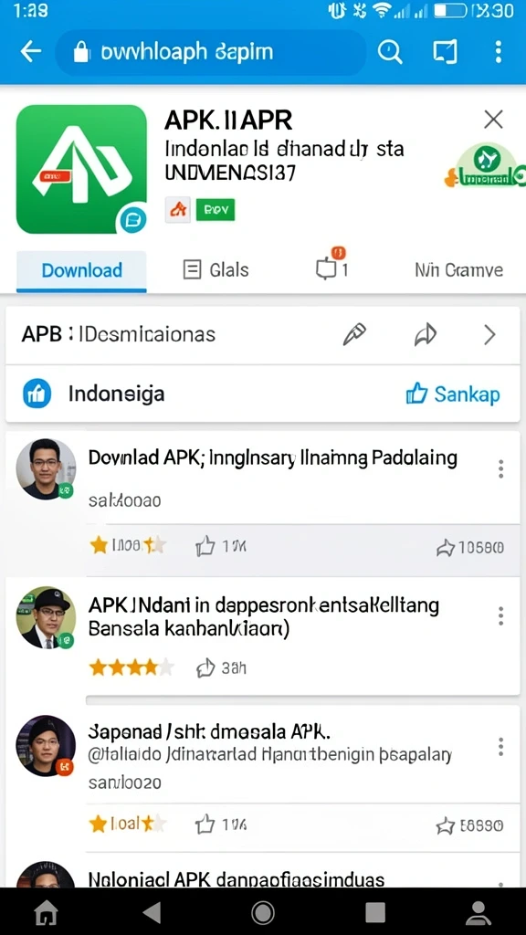 Visual dunia fantasi yang menawan dan kaya warna.