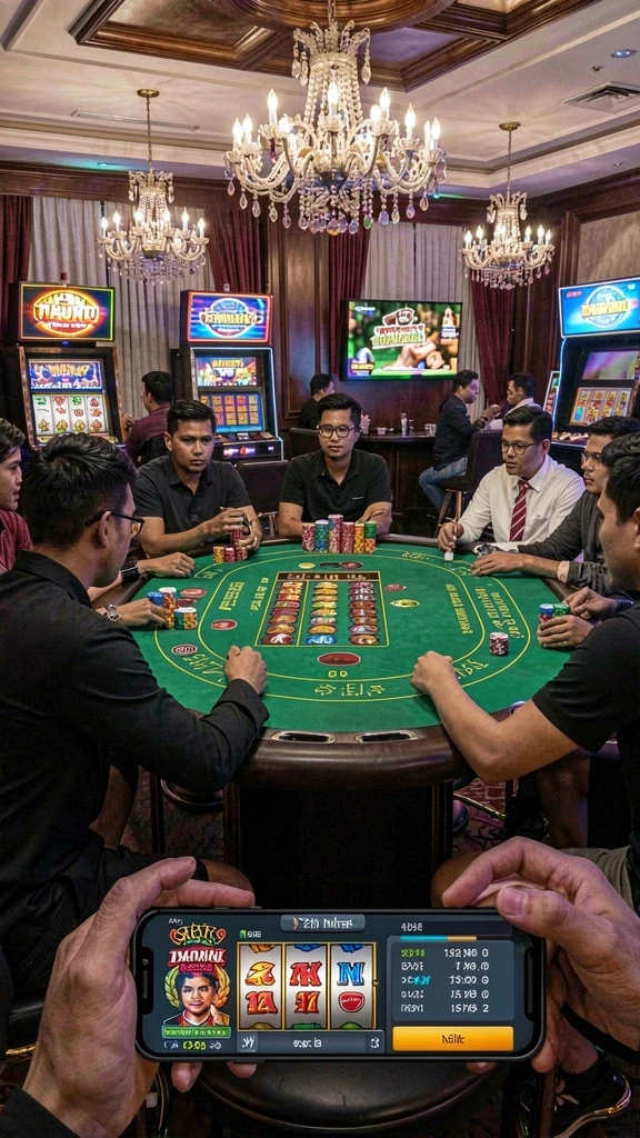 Karakter baru yang tersedia untuk meningkatkan pengalaman bermain.