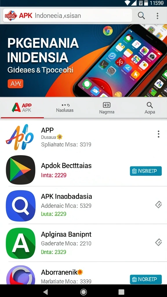 Tantangan seru menanti di setiap level.