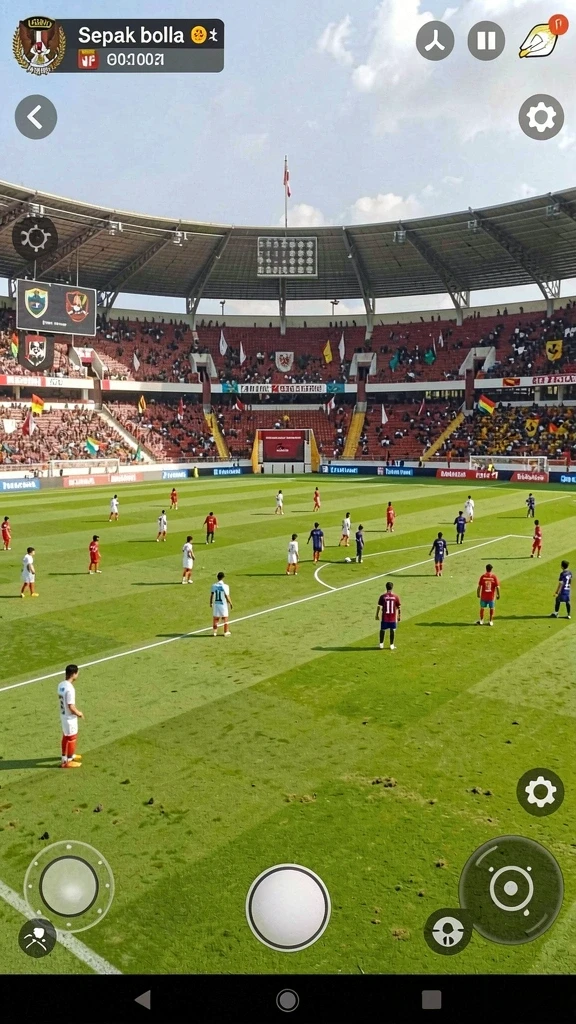 Contoh misi yang menantang di RPZZZ.