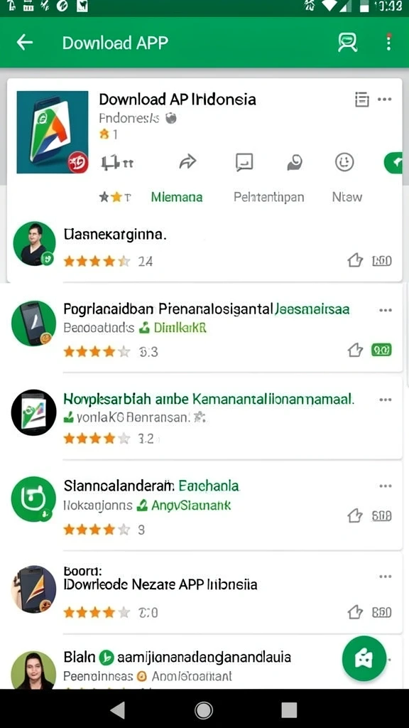 Banyak karakter unik untuk dipilih.