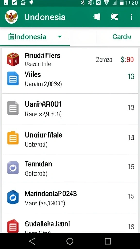 Level dengan tantangan yang beragam.