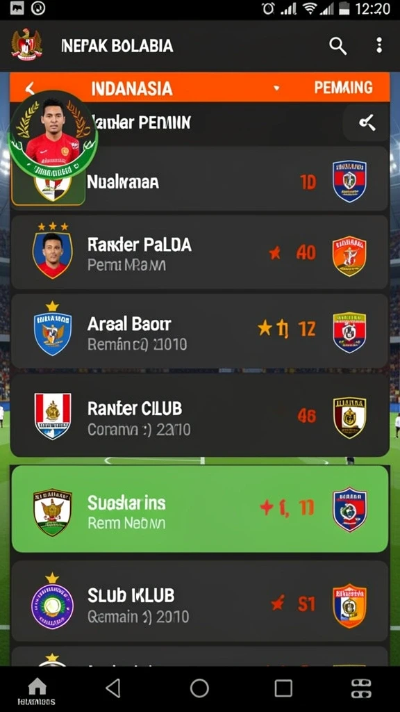 Fitur petualangan yang seru dan menantang.