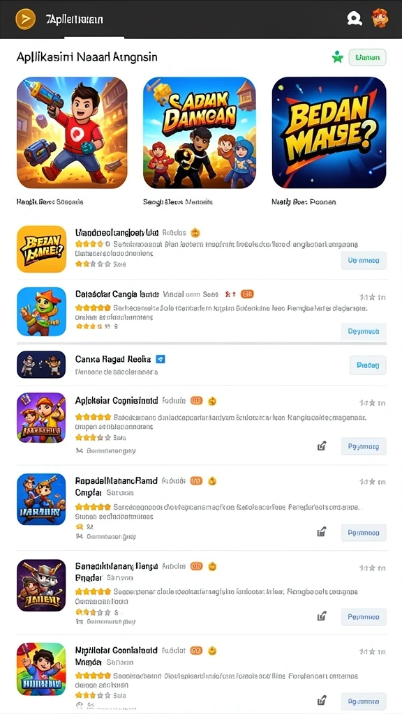 Pilih mesin slot favorit dan menangkan hadiah besar!