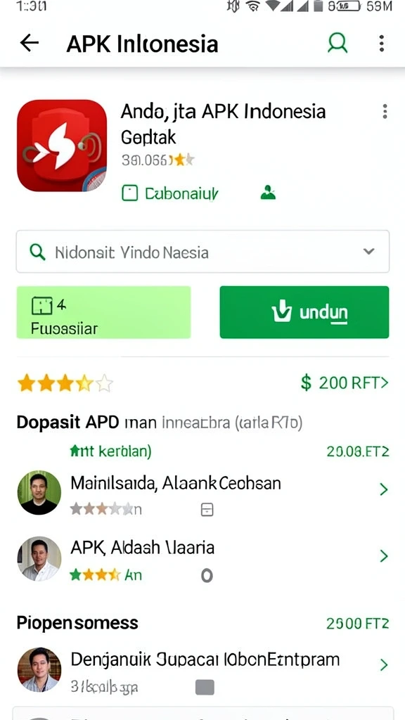 Fitur multiplayer untuk bermain bersama teman-teman.