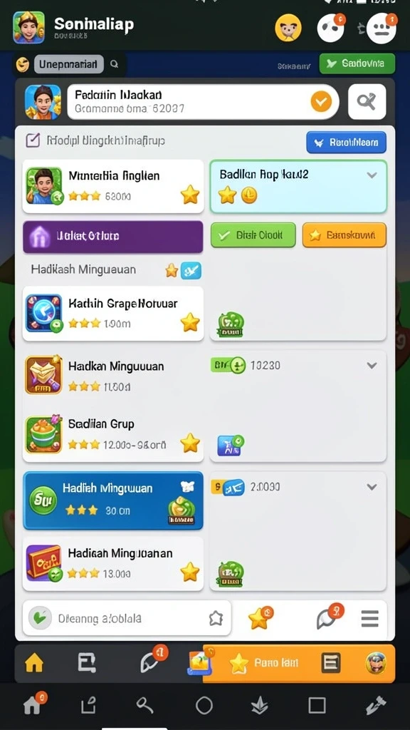 Fitur keamanan canggih melindungi data pengguna.