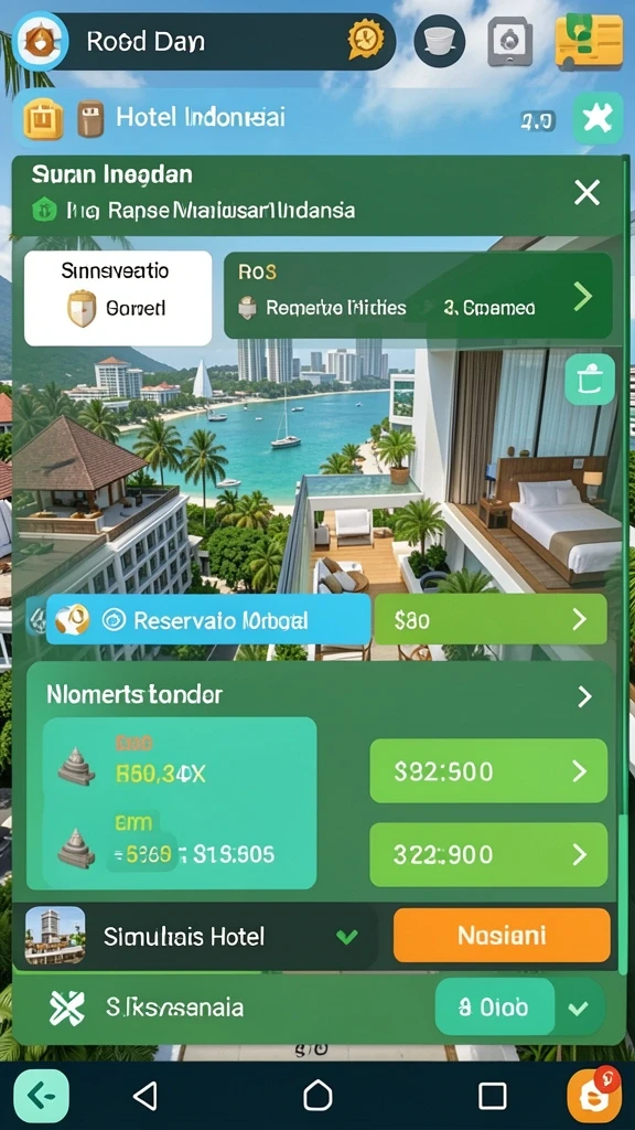 Fitur live dealer yang membuat pengalaman bermain lebih autentik.