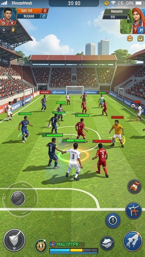 Berbagai tema permainan slot yang unik.
