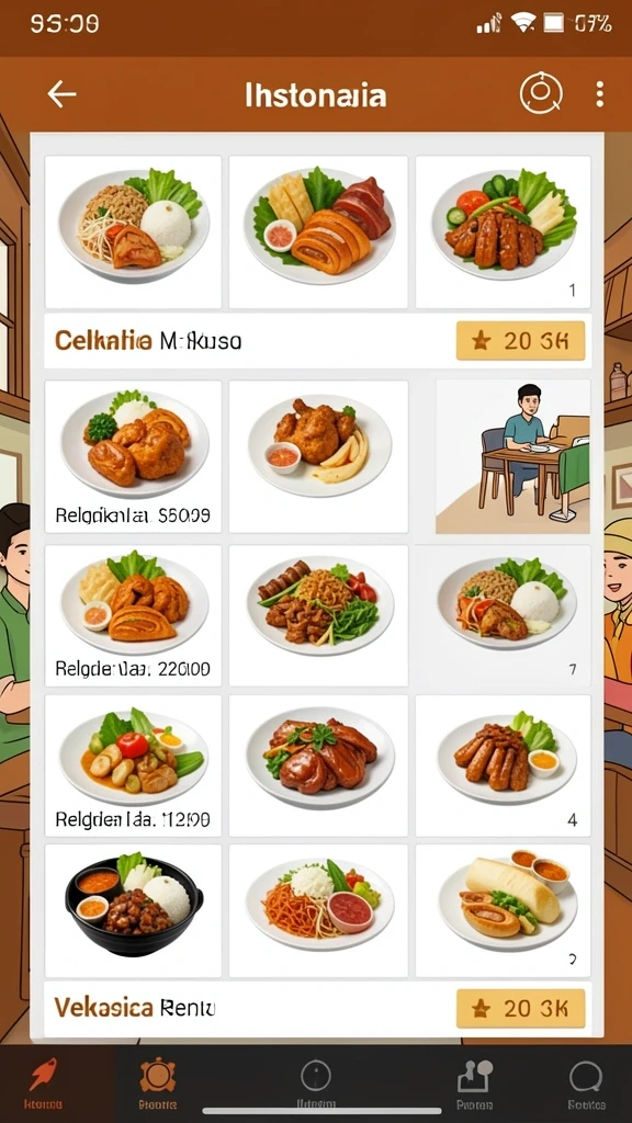Fitur bonus menarik untuk meningkatkan peluang menang.