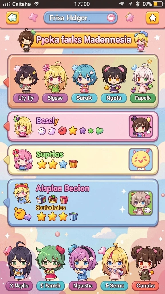Fitur bonus game yang mengasyikkan dan menguntungkan.