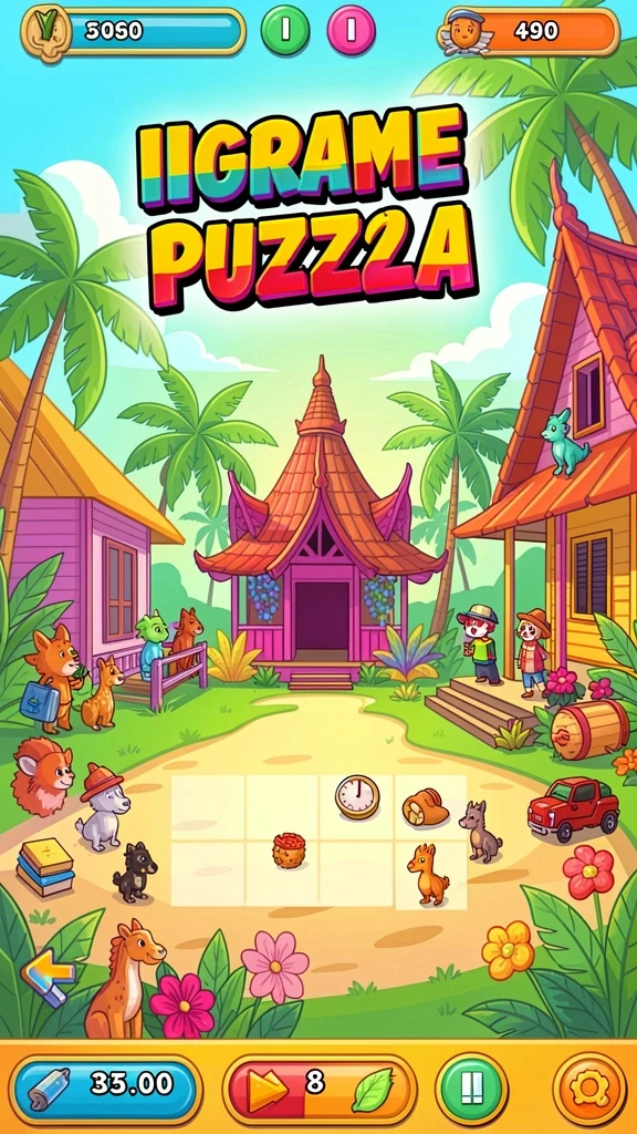 Pengalaman bermain multiplayer yang mendebarkan.