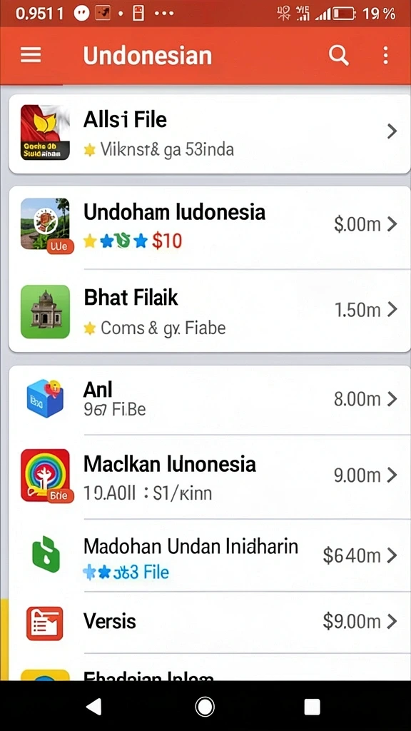 Tantangan penuh warna dan seru di setiap level.