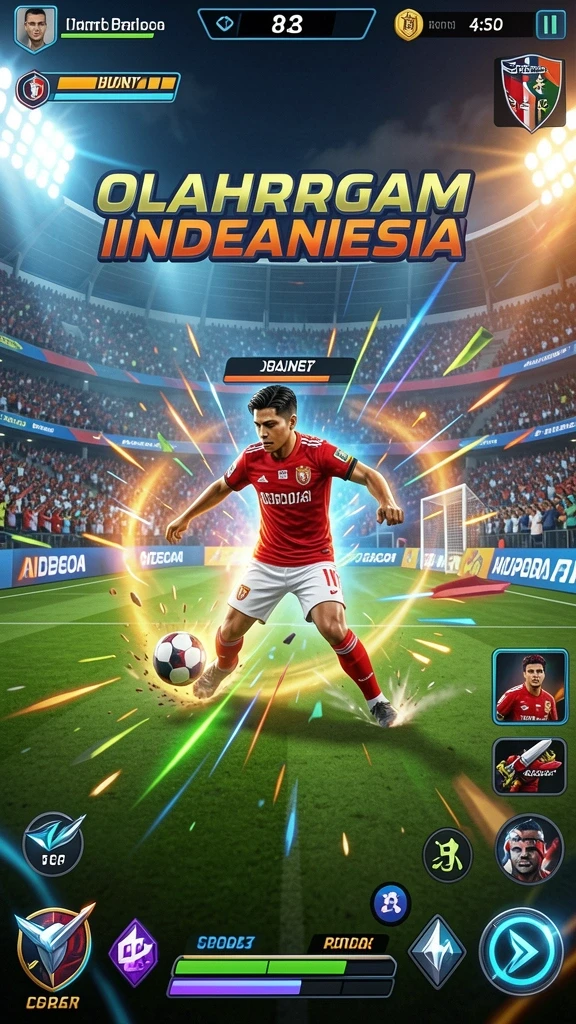 Fitur bonus yang menarik meningkatkan peluang untuk menang.