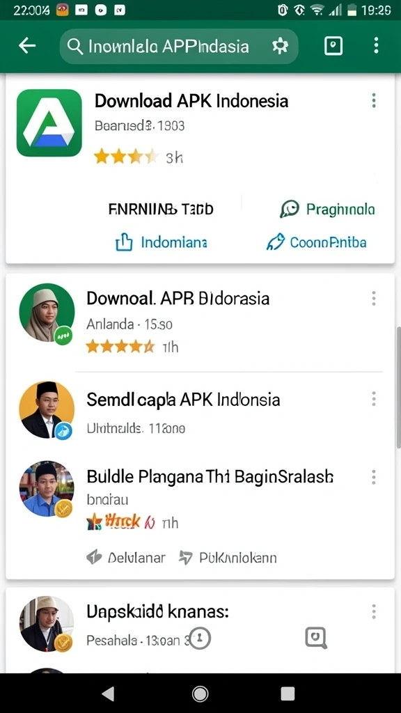Tampilan menarik dengan grafis yang memukau.